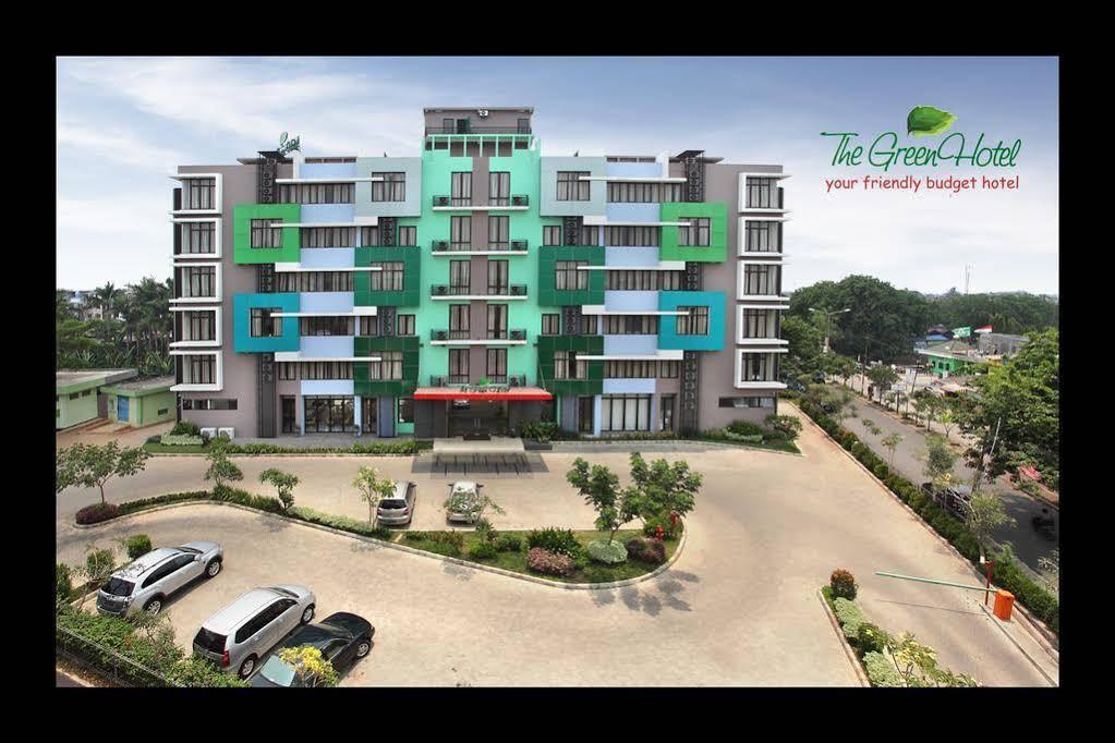 Sans Hotel Green Bekasi By Reddoorz Extérieur photo
