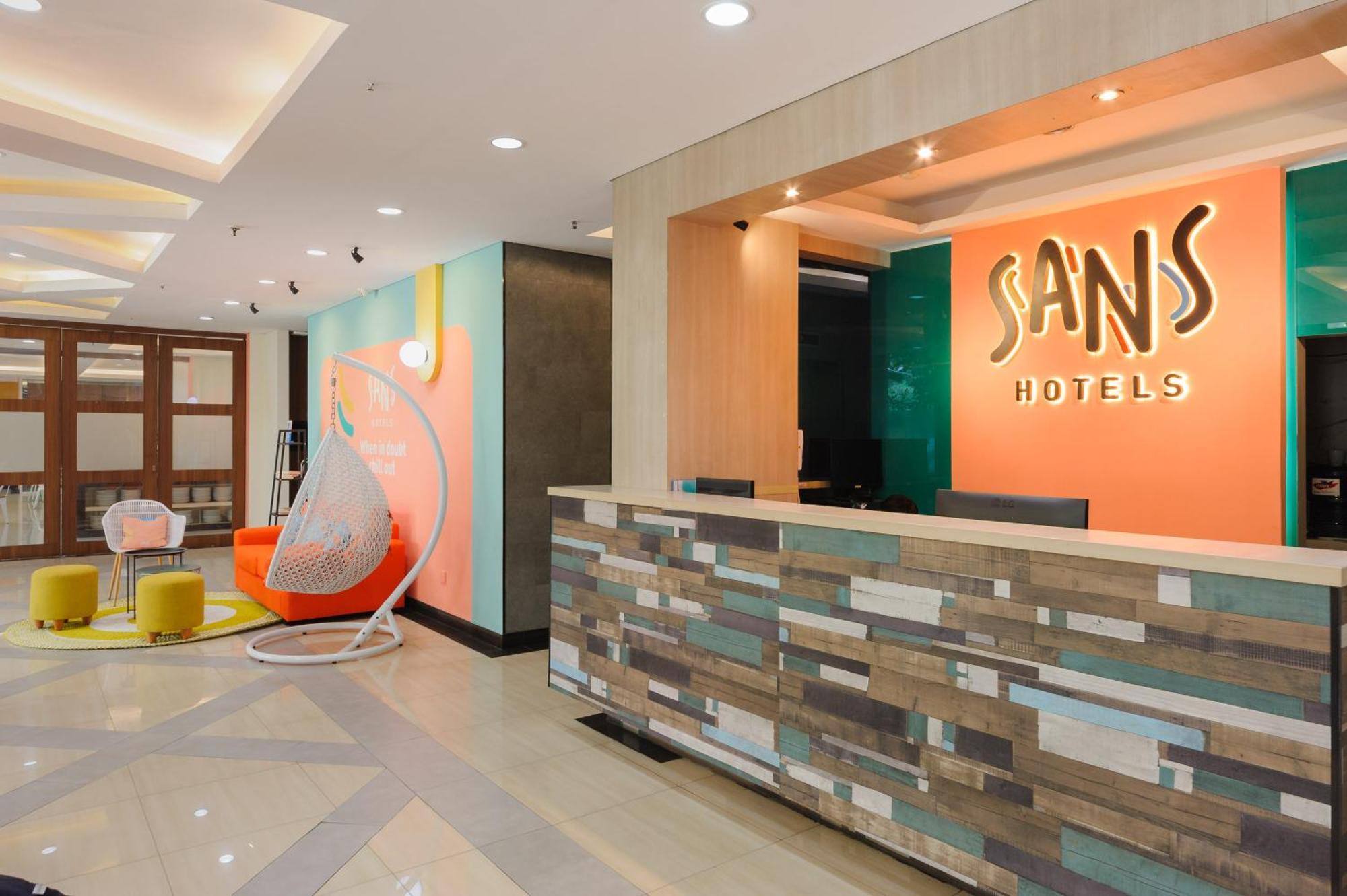 Sans Hotel Green Bekasi By Reddoorz Extérieur photo
