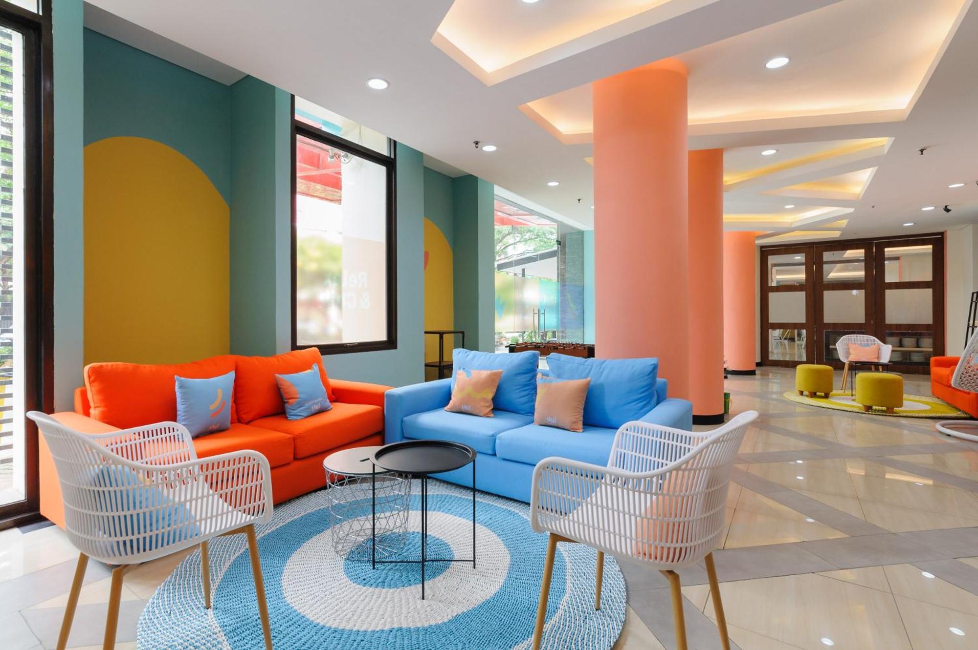 Sans Hotel Green Bekasi By Reddoorz Extérieur photo