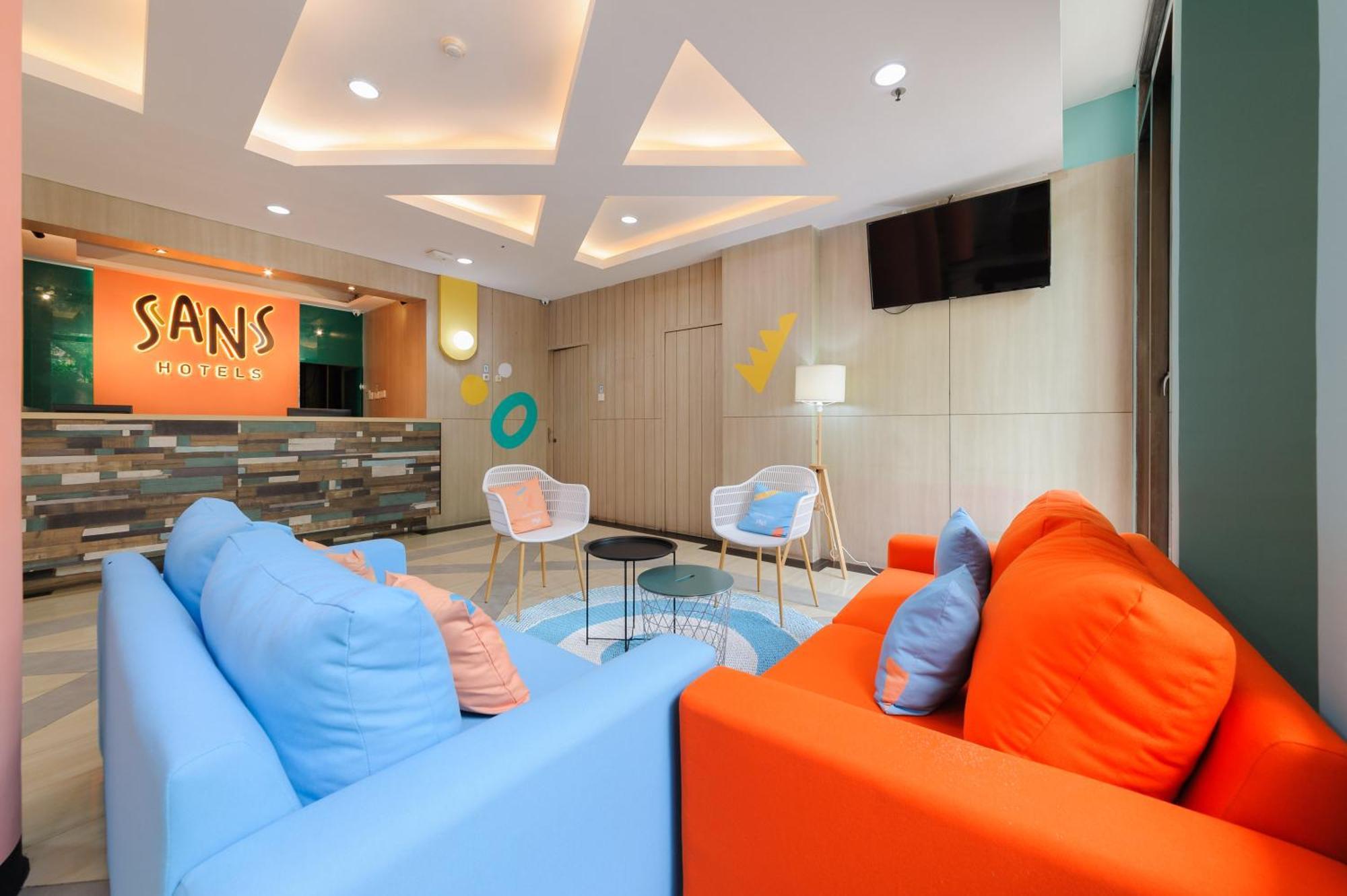 Sans Hotel Green Bekasi By Reddoorz Extérieur photo